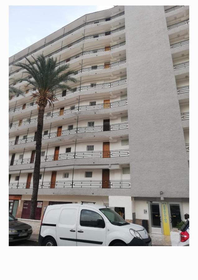 Happy Loix Apartamento Wifi Aa Бенидорм Экстерьер фото