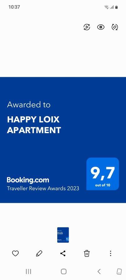 Happy Loix Apartamento Wifi Aa Бенидорм Экстерьер фото