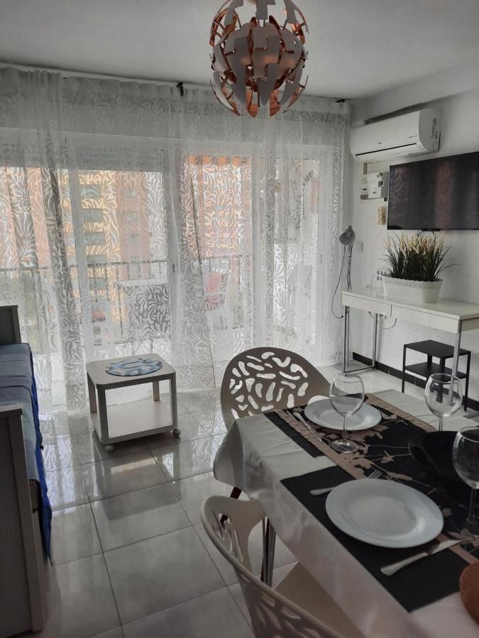 Happy Loix Apartamento Wifi Aa Бенидорм Экстерьер фото