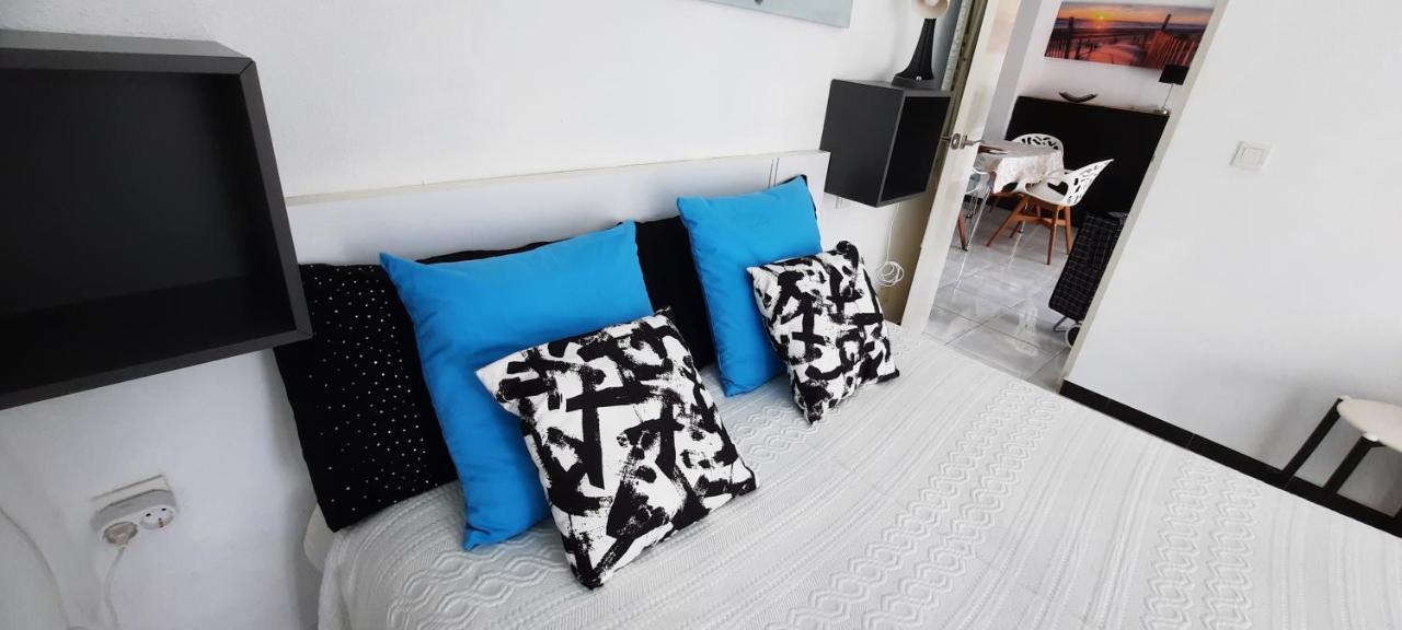 Happy Loix Apartamento Wifi Aa Бенидорм Экстерьер фото