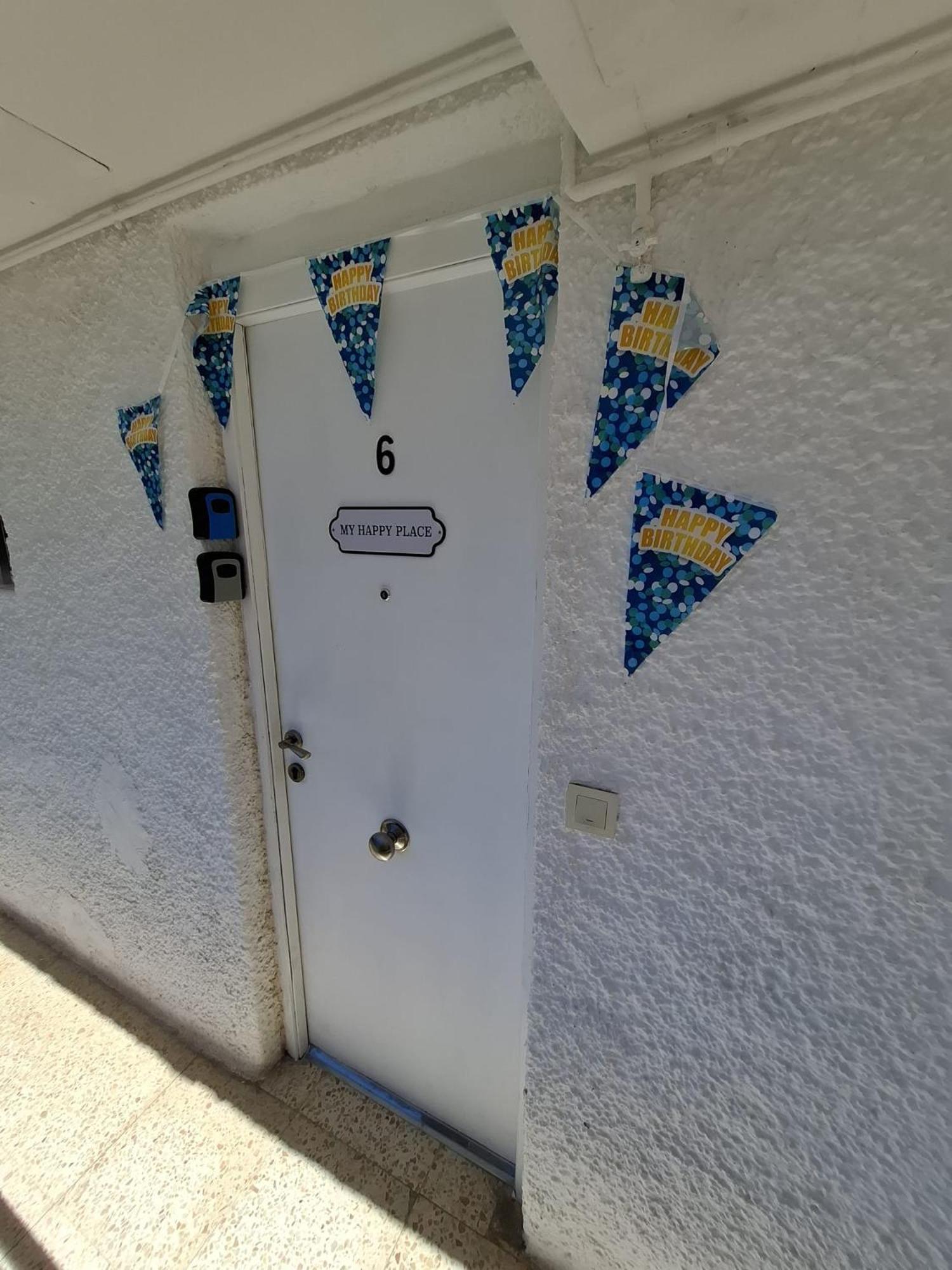 Happy Loix Apartamento Wifi Aa Бенидорм Экстерьер фото